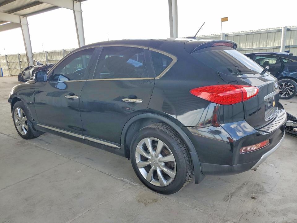 2016 Infiniti Qx50 VIN JN1BJ0RP3GM234600 COPART salvage auction — FRONT END, Fl - Cert Of Title Slvg Rebuildable, sold $1,150 on 2026-07-29 (photo 2)