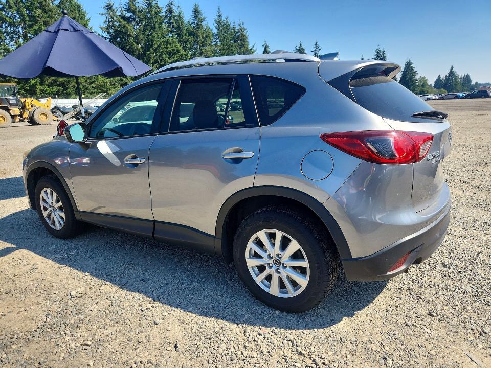 2014 Mazda Cx-5 VIN JM3KE4CY1E0376644 COPART salvage auction — MECHANICAL, Wa - Vehicle Cert Of Ownership-Titl, sold $125 on 2026-07-24 (photo 2)