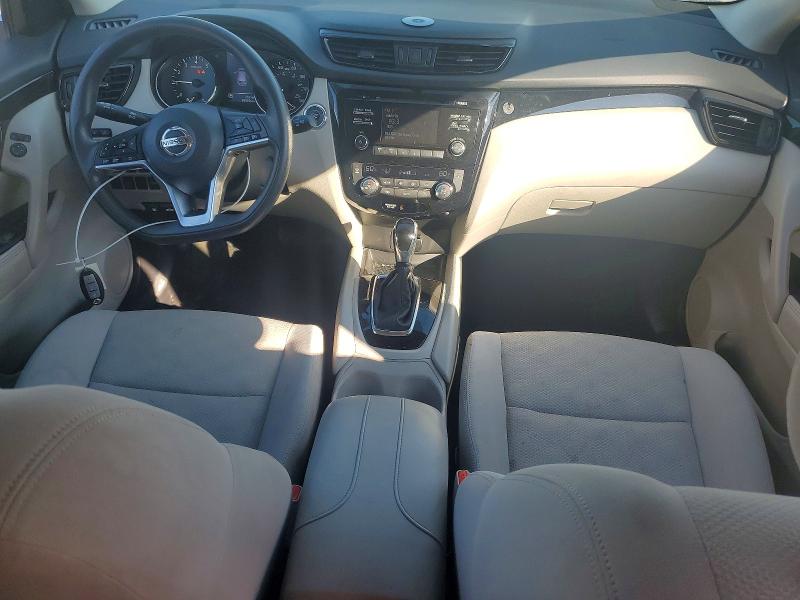 2018 Nissan VIN JN1BJ1CR4JW254205 COPART salvage auction — NORMAL WEAR, Ia - Cert Of Title-Prior Salvage, sold $2,800 on 2026-07-17 (photo 8)