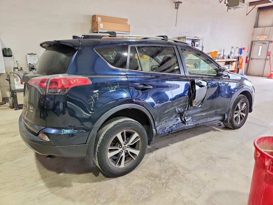 2017 Toyota VIN JTMRFREV9HJ163685 COPART salvage auction — SIDE, Pa - Certificate Of Salvage, sold $5,200 on 2026-07-31 (photo 3)