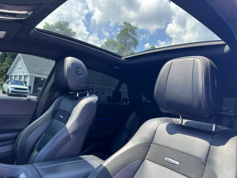 2022 Mercedes-benz Gle coupe VIN 4JGFD8KB3NA797112 COPART salvage auction — MINOR DENT/SCRATCHES, Ca - Cert Of Title-Lemon Law Buybac (P), sold $59,500 on 2026-07-22 (photo 9)
