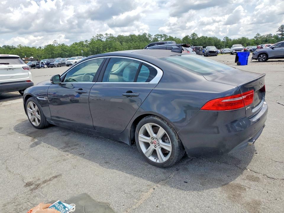 2017 Jaguar Xe VIN SAJAE4BG2HA947183 COPART salvage auction — MECHANICAL, Ga - Certificate Of Title, sold $725 on 2026-07-20 (photo 2)