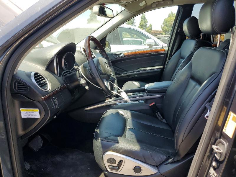 2010 Mercedes-benz Gl-class VIN 4JGBF7BE0AA609105 COPART salvage auction — SIDE, Ca - Salvage Certificate, sold $925 on 2026-07-24 (photo 7)