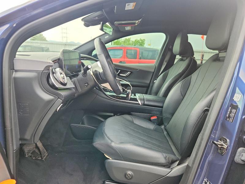 2023 Mercedes-benz Eqe VIN 4JGGM1CB5PA037339 COPART salvage auction — REAR END, Co - Salvage Title, sold $27,250 on 2026-08-24 (photo 7)