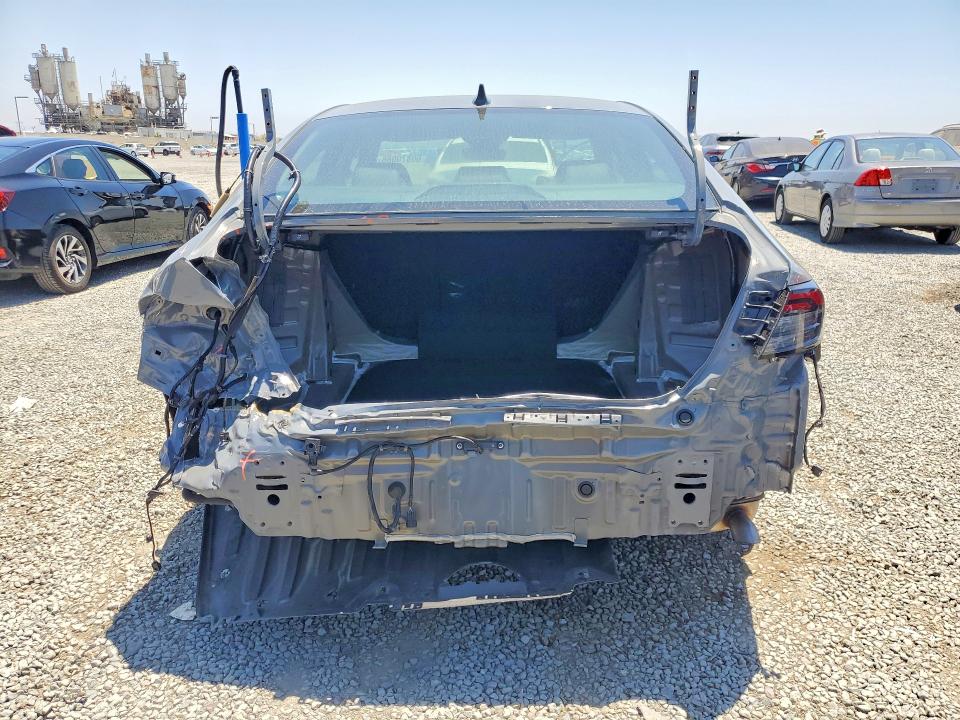 2025 Honda Accord VIN 1HGCY2F62SA056744 COPART salvage auction — REAR END, CA - SALVAGE CERTIFICATE, sold $12,000 on 2026-08-21 (photo 6)