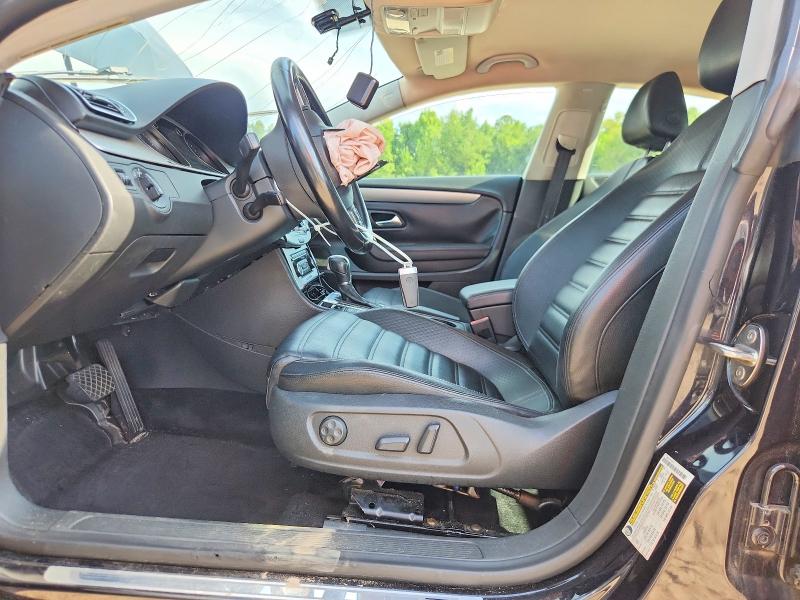 2012 Volkswagen VIN WVWMP7AN8CE548772 COPART salvage auction — FRONT END, Fl - Cert Of Title Slvg Rebuildable, sold $20 on 2026-07-31 (photo 7)