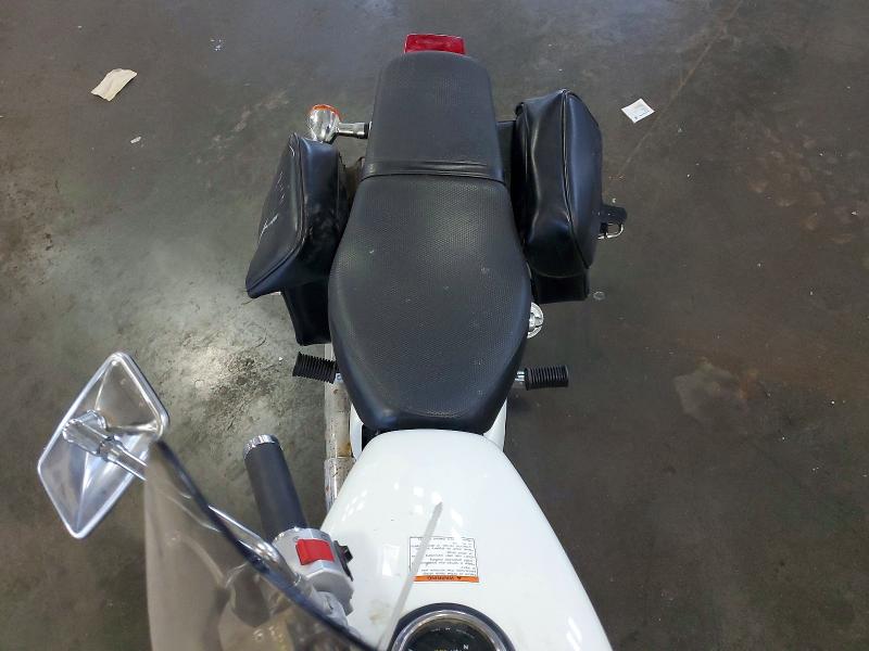 2009 Suzuki Ls650 VIN JS1NP41A992101355 COPART salvage auction — NORMAL WEAR, Mn - Certificate Of Title, sold $150 on 2026-07-23 (photo 5)