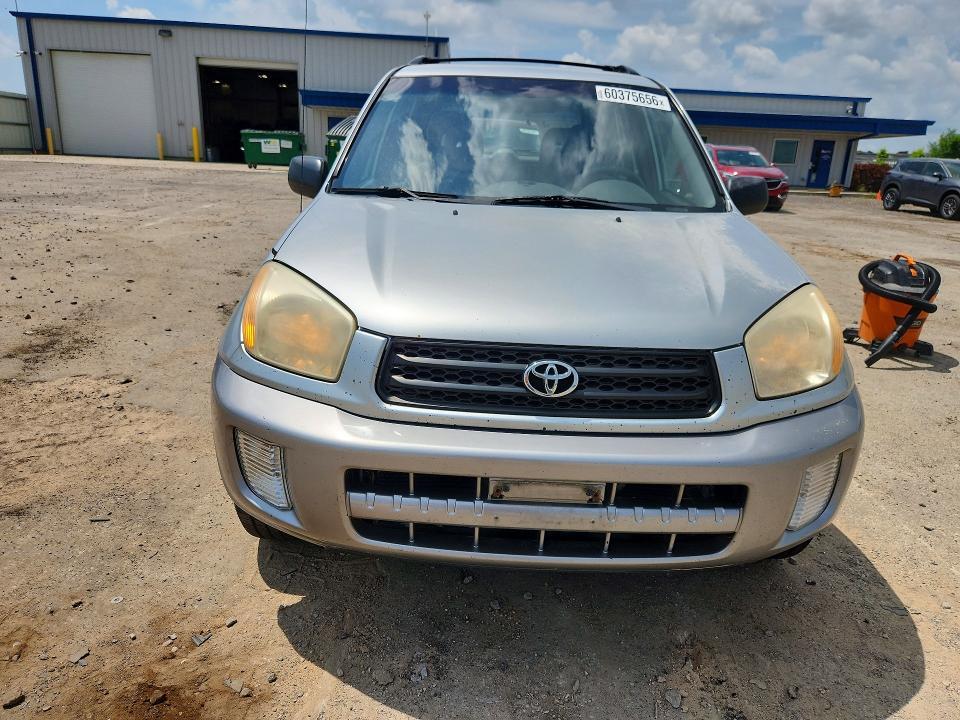 2003 Toyota Rav4 VIN JTEHH20V430190369 COPART salvage auction — FRONT END, WI - CERTIFICATE OF TITLE, sold $450 on 2026-07-28 (photo 5)