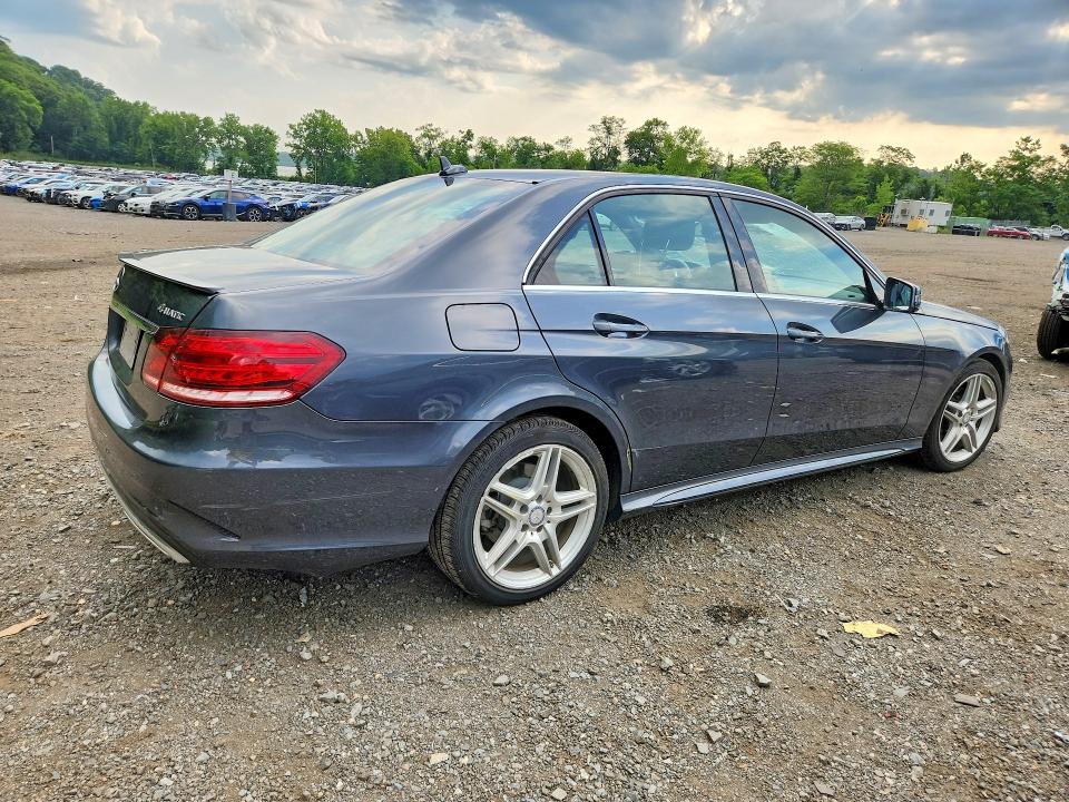 2014 Mercedes-benz E-klasse VIN WDDHF8JB7EA830384 COPART salvage auction — ROOF, CT - CERT OF TITLE-SALVAGE, sold $1,800 on 2026-07-28 (photo 3)