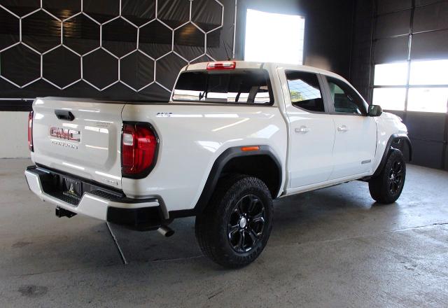 2024 Gmc Canyon VIN 1GTP6BEK9R1135651 COPART salvage auction — ALL OVER, Nv - Salvage Title (P), sold $13,300 on 2026-07-29 (photo 3)