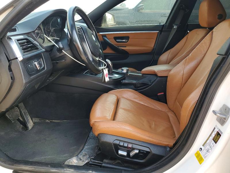 2018 BMW 4er VIN WBA4J1C50JBG80418 COPART salvage auction — SIDE, Fl - Certificate Of Title, sold $4,100 on 2026-07-30 (photo 7)