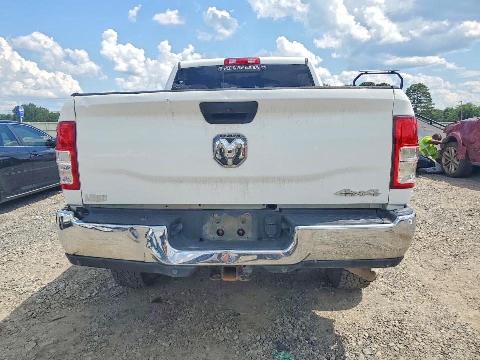 2019 Ram VIN 3C6UR5CJ3KG676778 COPART salvage auction — MINOR DENT/SCRATCHES, Ar - Certificate Of Title (P), sold $14,300 on 2026-07-29 (photo 6)