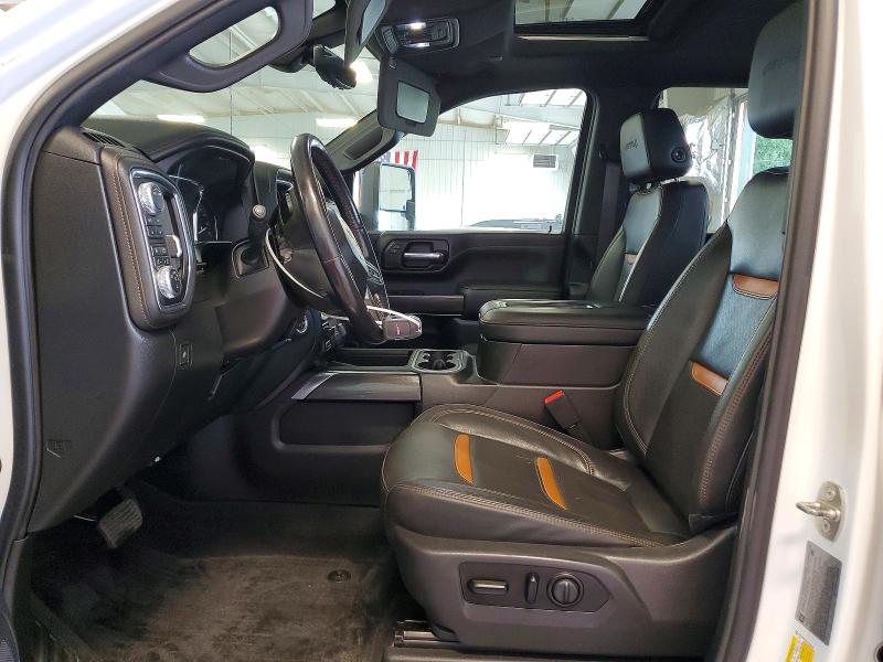 2020 GMC Sierra VIN 1GT49VEY9LF302648 COPART salvage auction — MINOR DENT/SCRATCHES, Mn - Cert Of Title-Prior Salvage, sold $32,000 on 2026-09-22 (photo 7)