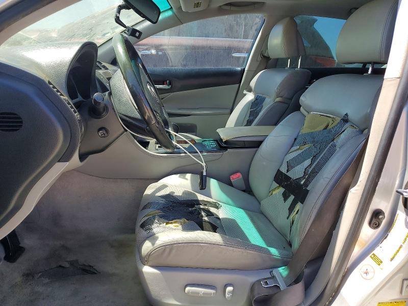 2006 Lexus Gs 430 VIN JTHBN96S265013589 COPART salvage auction — FRONT END, CA - CERT OF TITLE-SALVAGED, sold $475 on 2026-07-15 (photo 7)