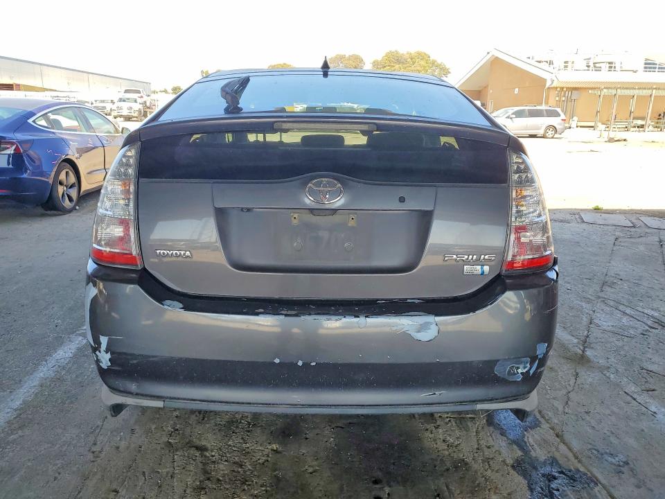 2009 Toyota Prius VIN JTDKB20U693544371 COPART salvage auction — SIDE, Ca - Dis/Dlr/Exp Only Clean Title, sold $625 on 2026-07-21 (photo 6)