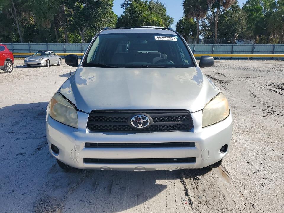 2008 Toyota Rav4 VIN JTMZD33V285093736 COPART salvage auction — MECHANICAL, Fl - Certificate Of Title, sold $1,700 on 2026-07-29 (photo 5)
