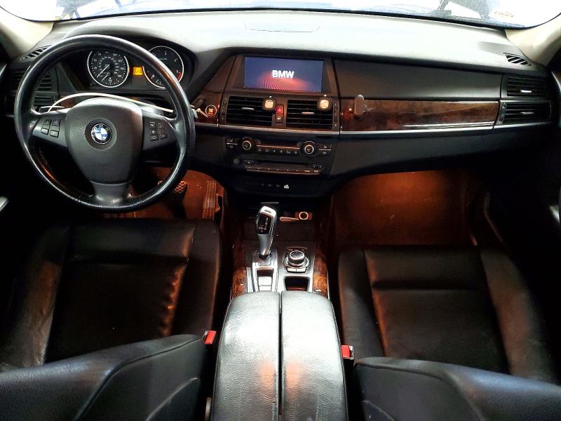 2012 BMW X5 VIN 5UXZW0C57CL670885 COPART salvage auction — MECHANICAL, Il - Certificate Of Title, sold $1,500 on 2026-07-27 (photo 8)