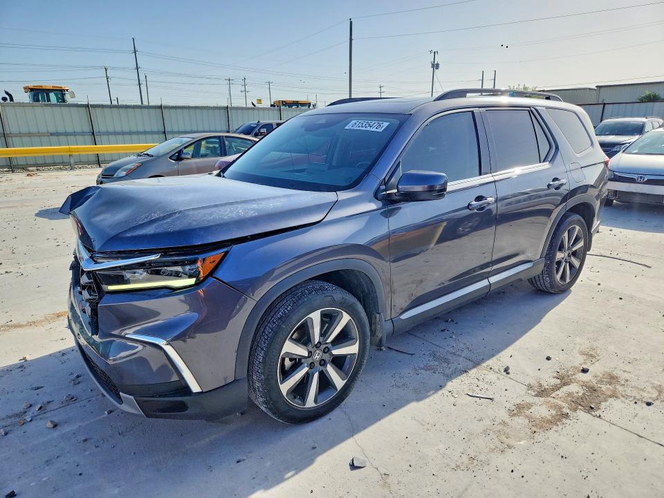 2023 Honda Pilot VIN 5FNYG1H76PB044859 — COPART salvage auction photo
