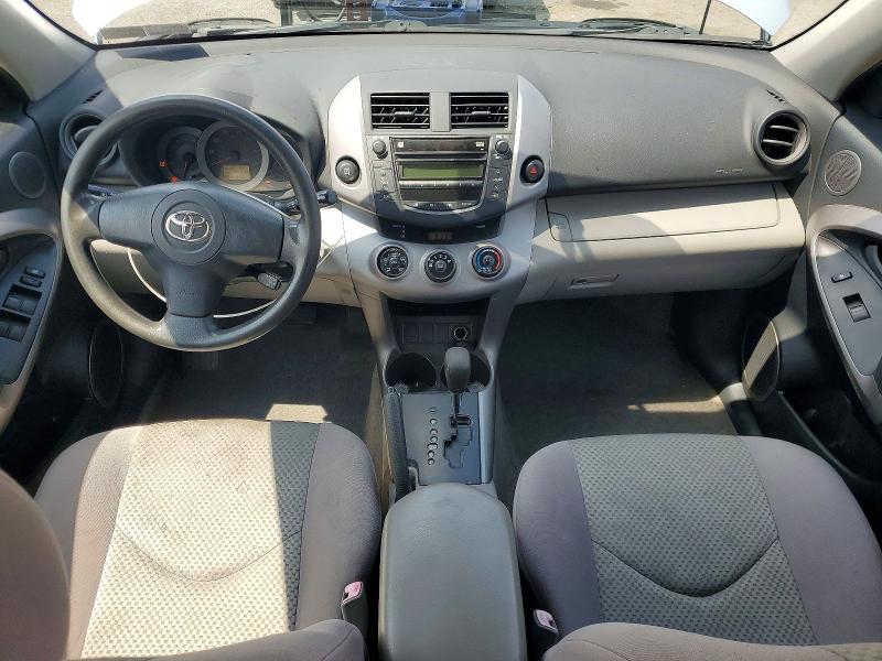 2007 Toyota Rav4 VIN JTMBD33V276033515 COPART salvage auction — MECHANICAL, Pa - Cert Of Title, sold $975 on 2026-07-31 (photo 8)