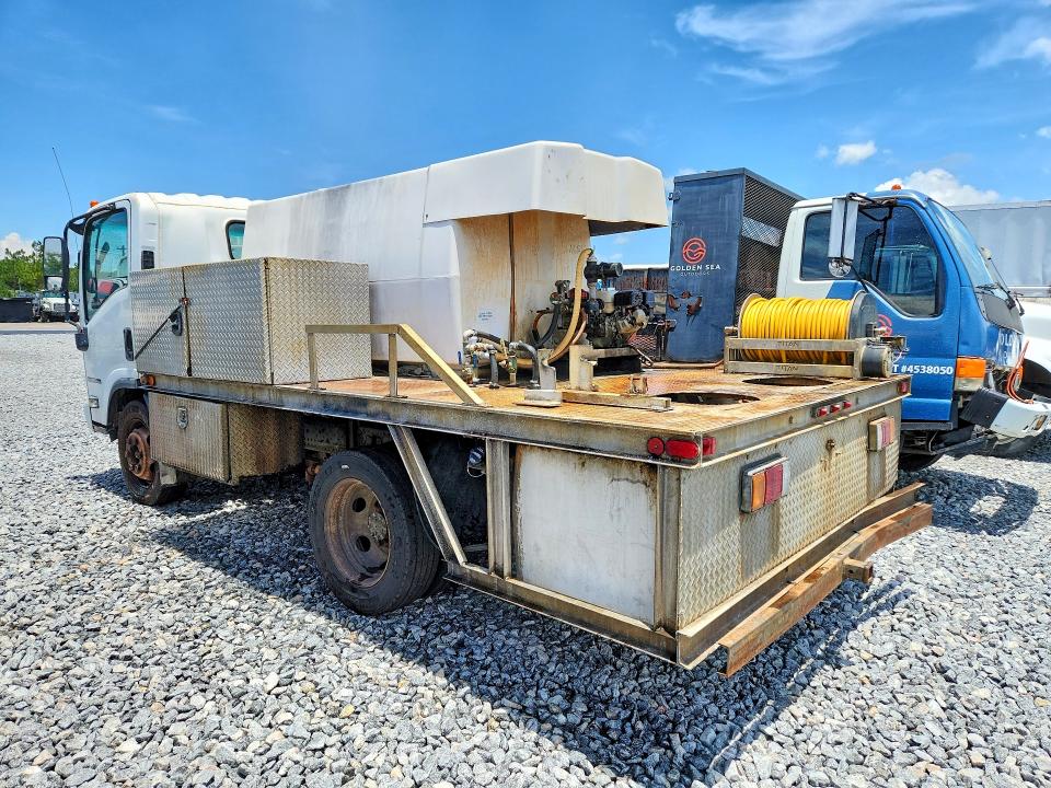 2012 Isuzu Npr hd VIN 54DC4W1B4CS803693 COPART salvage auction — MECHANICAL, FL - CERTIFICATE OF TITLE, sold $30 on 2026-07-27 (photo 2)