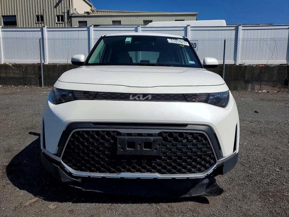 2025 Kia Soul VIN KNDJ23AU9S7930054 COPART salvage auction — FRONT END, Tx - Certificate Of Title, sold $9,800 on 2026-07-20 (photo 5)