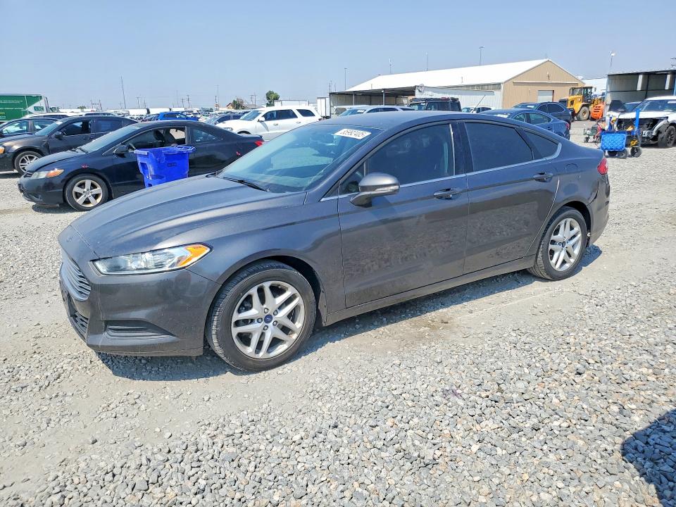 2016 Ford Fusion VIN 3FA6P0HD4GR247020 COPART salvage auction — MECHANICAL, Co - Dis/Dlr/Exp Only Clean Title, sold $825 on 2026-07-09 (photo 1)