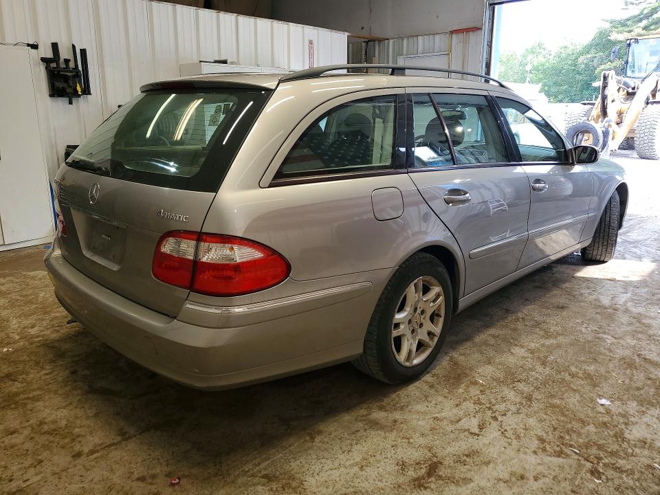 2004 Mercedes-benz E-class VIN WDBUH82JX4X160915 COPART salvage auction — MINOR DENT/SCRATCHES, ME - CERTIFICATE OF TITLE, sold $250 on 2026-07-09 (photo 3)