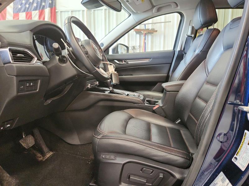 2020 Mazda Cx-5 VIN JM3KFBDMXL0856241 COPART salvage auction — HAIL, WI - CERT OF TITLE-CLAIM PAID, sold $7,500 on 2026-07-28 (photo 7)