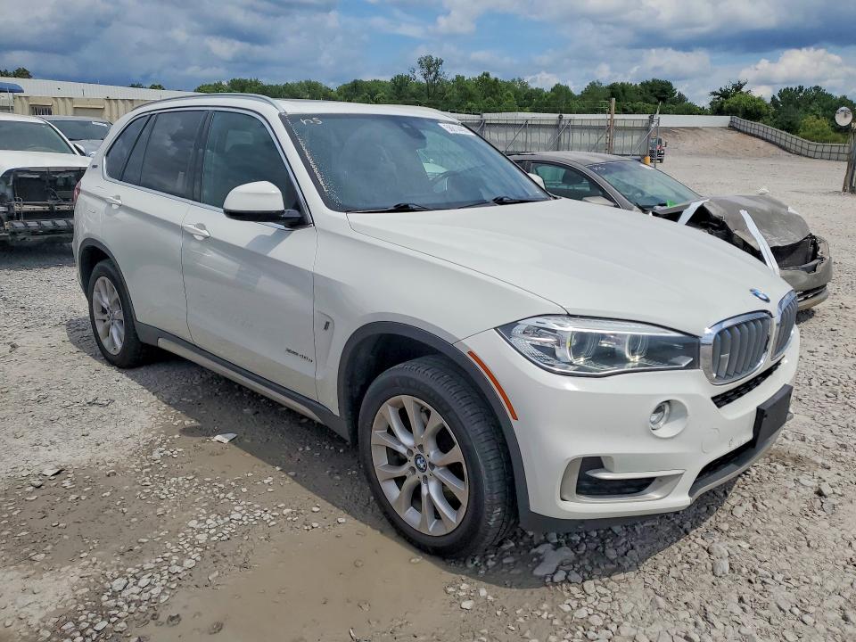 2018 BMW X5 VIN 5UXKT0C54J0W01905 COPART salvage auction — UNDERCARRIAGE, Tn - Certificate Of Title, sold $4,650 on 2026-07-14 (photo 4)