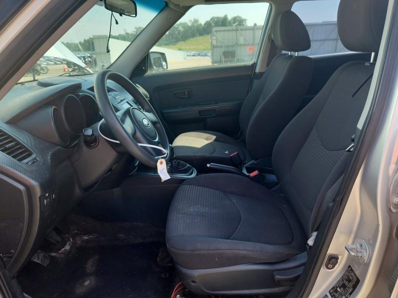 2011 Kia Soul VIN KNDJT2A17B7308002 COPART salvage auction — UNDERCARRIAGE, WI - JUNKED VEHICLE BILL OF SALE, sold $175 on 2026-07-28 (photo 7)