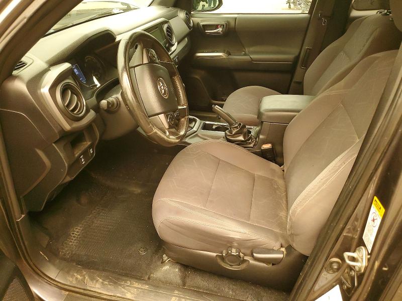 2016 Toyota Tacoma VIN 5TFSZ5AN0GX044278 COPART salvage auction — SIDE, Ny - Mv-907A Salvage Certificate, sold $2,600 on 2026-07-30 (photo 7)