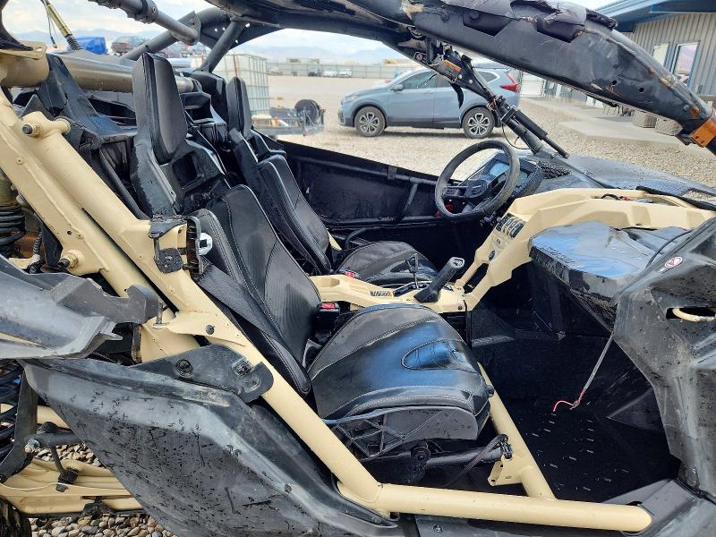 2023 Can-am/ brp VIN 3JBVPAV48PE000271 COPART salvage auction — SIDE, Ut - Salvage Certificate, sold $4,200 on 2026-08-28 (photo 6)