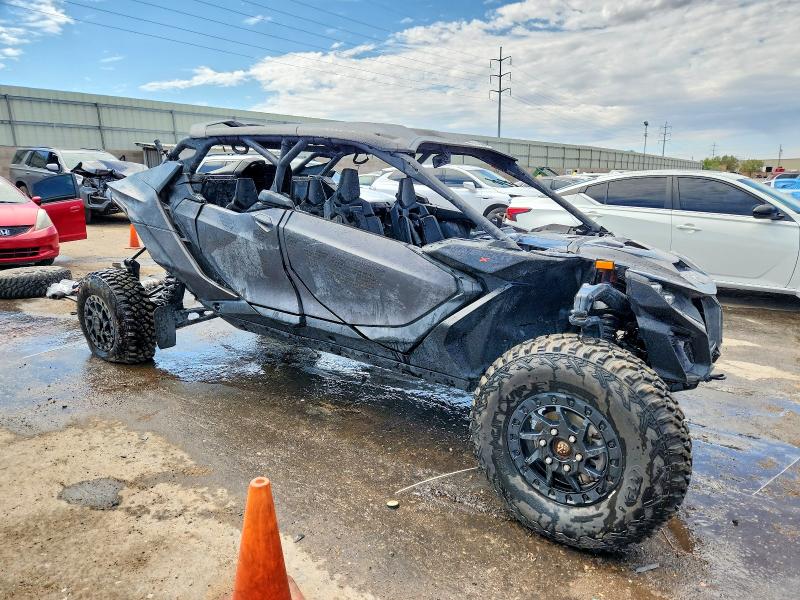 2025 Can-am/ brp VIN 3JB8NAU40SE002450 COPART salvage auction — FRONT END, Nm - Cert Of Title-Salvage, sold $26,250 on 2026-08-27 (photo 1)