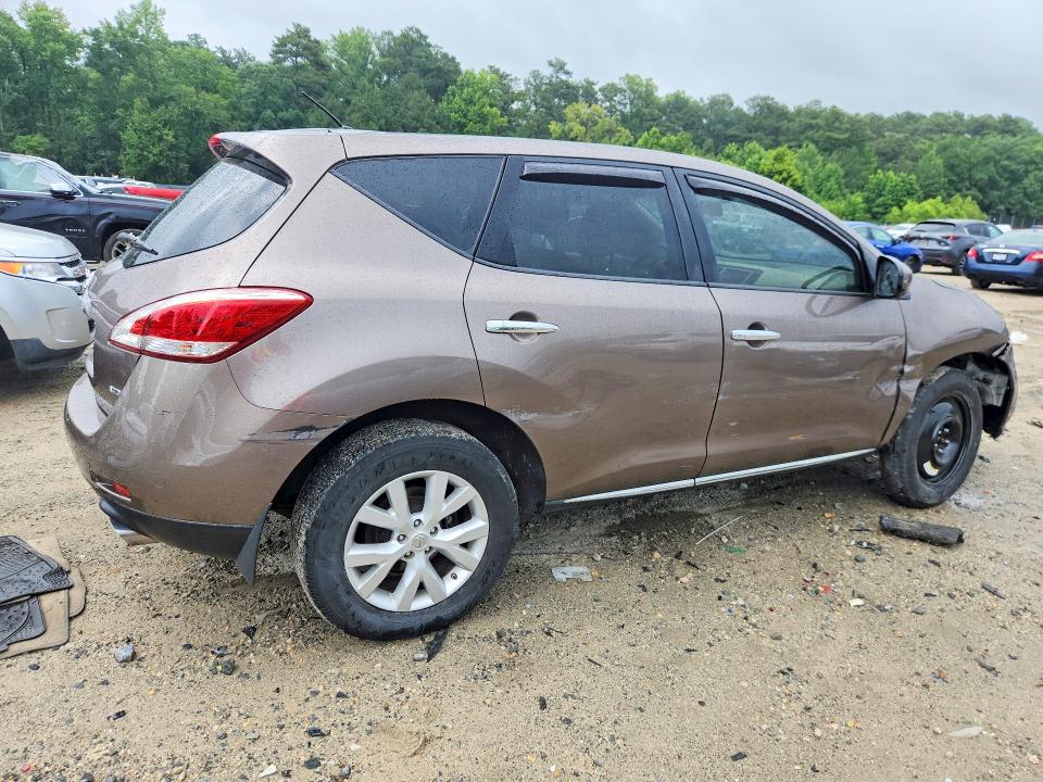 2013 Nissan VIN JN8AZ1MW0DW301793 COPART salvage auction — SIDE, MD - CERT OF SALVAGE > 75% DAMAGE (P), sold $225 on 2026-07-28 (photo 3)