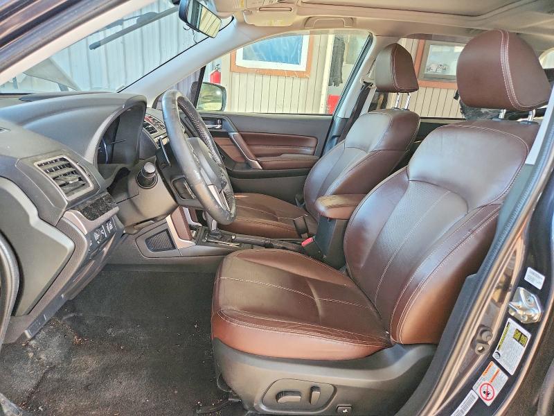 2018 Subaru Forester VIN JF2SJGWC5JH475616 COPART salvage auction — ALL OVER, Il - Certificate Of Title (P), sold $4,250 on 2026-07-27 (photo 7)