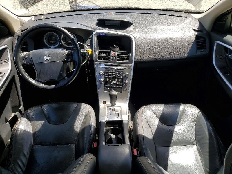 2010 Volvo Xc60 VIN YV4992DZ7A2118566 COPART salvage auction — SIDE, Ca - Salvage Certificate, sold $300 on 2026-08-11 (photo 8)