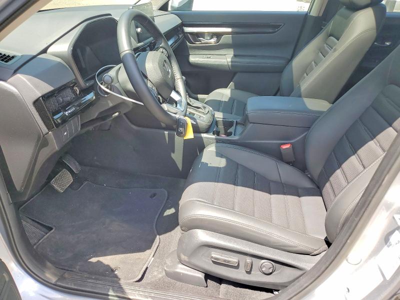 2026 Honda Cr-v VIN 2HKRS4H7XTH443371 COPART salvage auction — MINOR DENT/SCRATCHES, Sc - Cert Of Title-Salvage, sold $15,600 on 2026-07-09 (photo 7)
