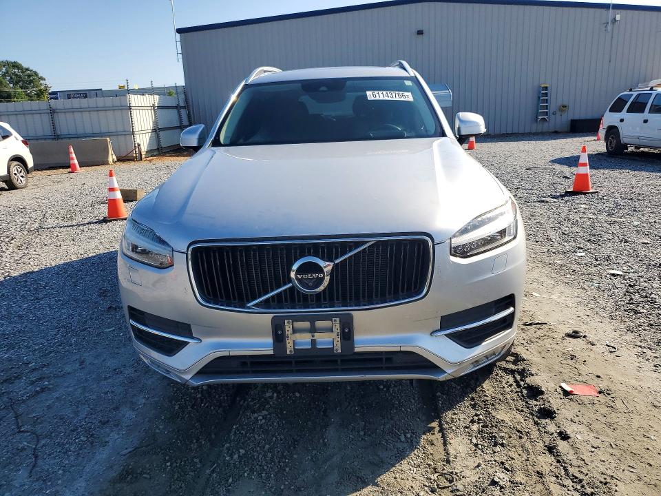 2016 Volvo Xc90 VIN YV4A22PK9G1060152 COPART salvage auction — MECHANICAL, Nc - Certificate Of Title, sold $775 on 2026-07-29 (photo 5)