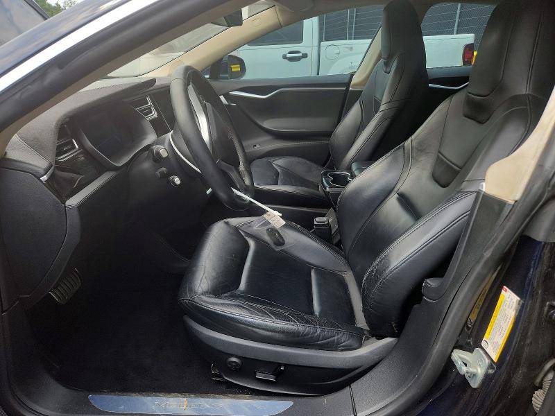 2014 Tesla Model s VIN 5YJSA1H2XEFP64187 COPART salvage auction — MECHANICAL, MD - CERTIFICATE OF TITLE, sold $3,250 on 2026-07-31 (photo 7)