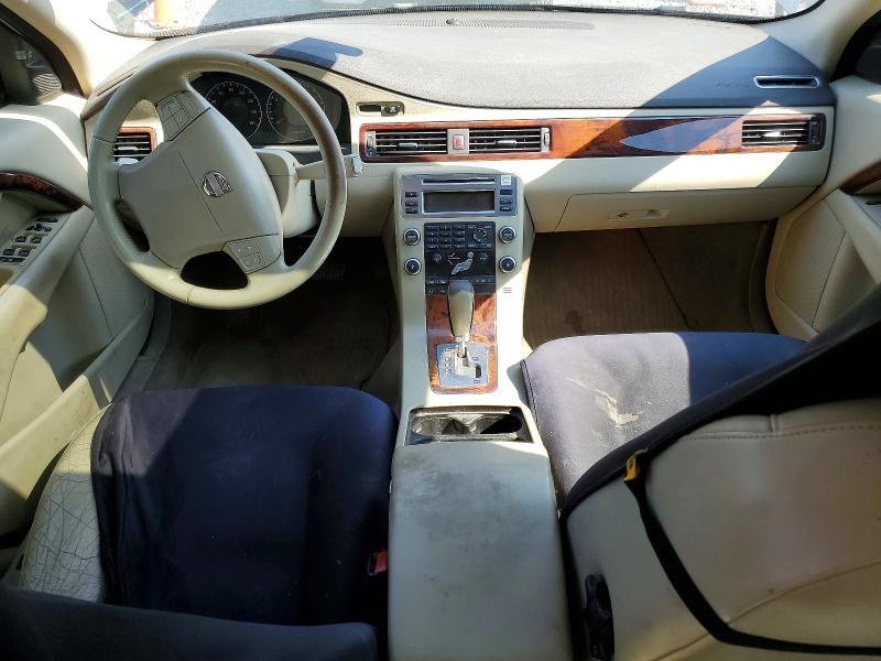 2008 Volvo V70 VIN YV1BW982881044748 COPART salvage auction — FRONT END, Wa - Bill Of Sale, sold $275 on 2026-08-03 (photo 8)