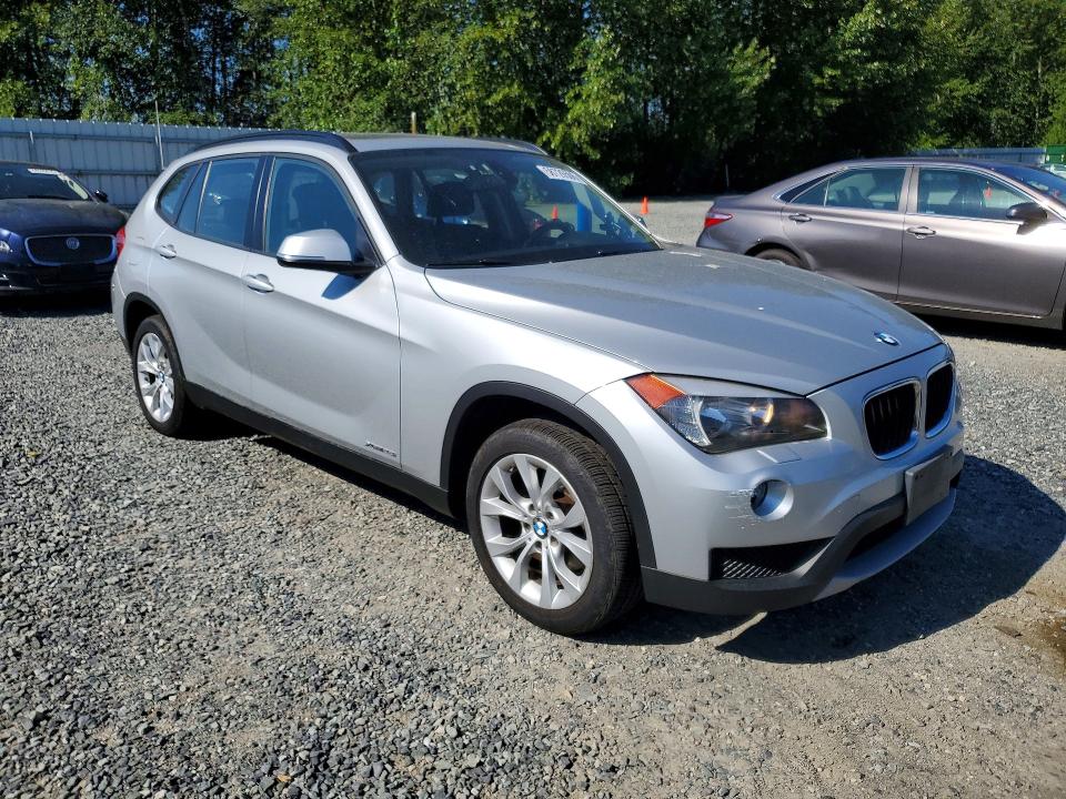2014 BMW VIN WBAVL1C54EVY23810 COPART salvage auction — REAR END, Wa - Bill Of Sale, sold $950 on 2026-07-13 (photo 4)