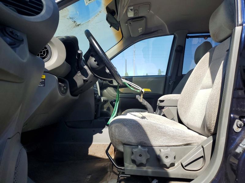 2005 Hyundai Santa fe VIN KM8SC13D75U934141 COPART salvage auction — NORMAL WEAR, Ca - App For Dup Clean Or Ac, sold $200 on 2026-07-28 (photo 7)