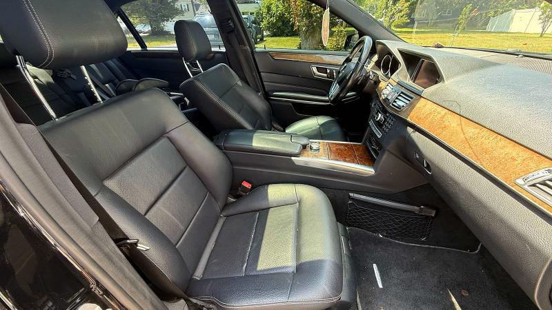 2014 Mercedes-benz E-klasse VIN WDDHF8JB3EB018896 COPART salvage auction — NORMAL WEAR, Ma - Certificate Of Title (P), sold $5,400 on 2026-07-29 (photo 5)