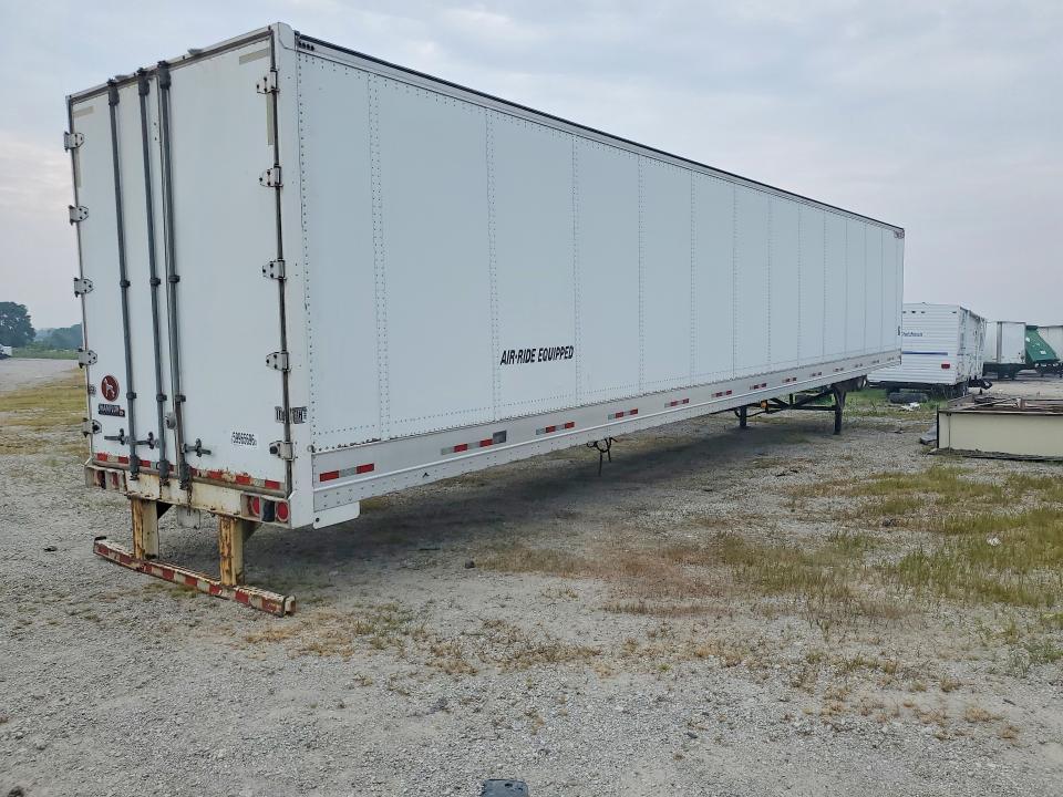 2014 Great dane trai VIN 1GRAP0621ET584705 COPART salvage auction — UNDERCARRIAGE, IL - SALVAGE CERTIFICATE, sold $900 on 2026-09-17 (photo 3)