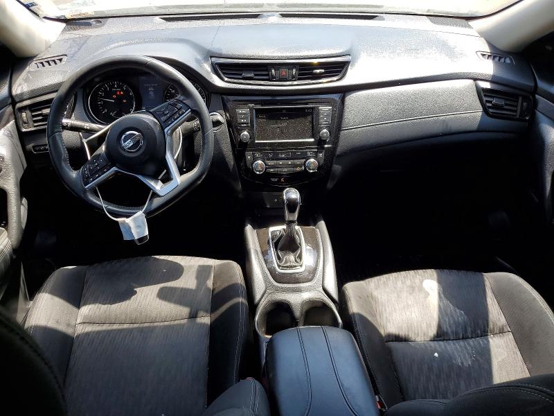 2018 Nissan Rogue VIN KNMAT2MV7JP501859 COPART salvage auction — HAIL, CO - DEALER ONLY CLEAN TITLE (P), sold $875 on 2026-07-28 (photo 8)