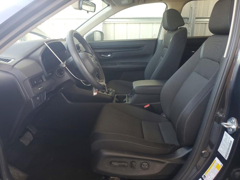 2024 Honda Cr-v VIN 7FARS4H49RE014630 COPART salvage auction — MINOR DENT/SCRATCHES, Ca - Dis/Dlr/Exp Only Clean Title (P), sold $15,500 on 2026-07-23 (photo 7)
