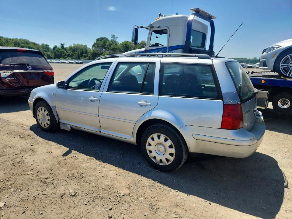 2003 Volkswagen Jetta VIN WVWRK61J83W417248 COPART salvage auction — UNDERCARRIAGE, Ma - Cert Of Title-Reconstrctd Coll, sold $375 on 2026-08-05 (photo 2)