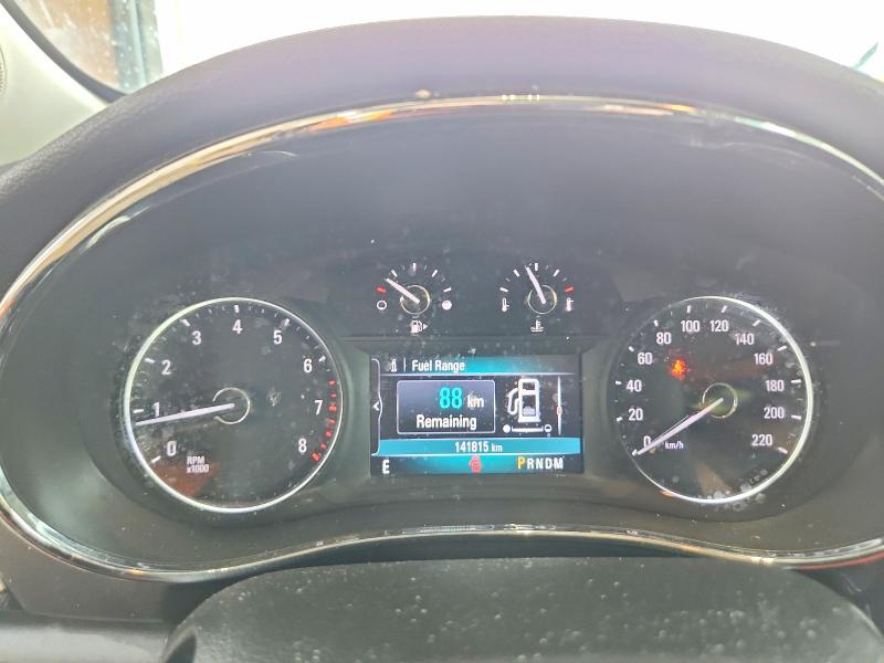 2019 Buick Encore VIN KL4CJESB1KB866393 COPART salvage auction — REAR END, Ab - Bos - Active, sold $5,500 on 2026-07-29 (photo 9)