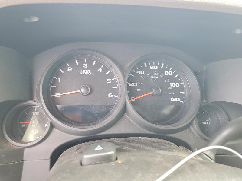 2010 Chevrolet Silverado VIN 3GCRCREA5AG118014 COPART salvage auction — MINOR DENT/SCRATCHES, Fl - Certificate Of Title, sold $975 on 2026-07-29 (photo 9)