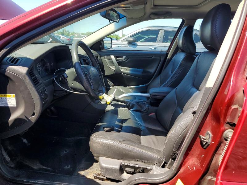 2004 Volvo Xc70 VIN YV1SZ59H741139234 COPART salvage auction — FRONT END, On - Permit No Brand - Unfit, sold $250 on 2026-07-28 (photo 7)